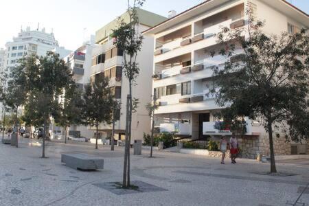 Ferienwohnung Casa Beira Mar Armação de Pêra Exterior foto
