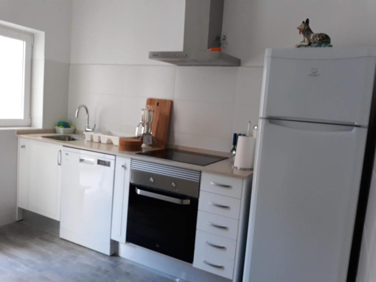 Ferienwohnung Casa Beira Mar Armação de Pêra Exterior foto