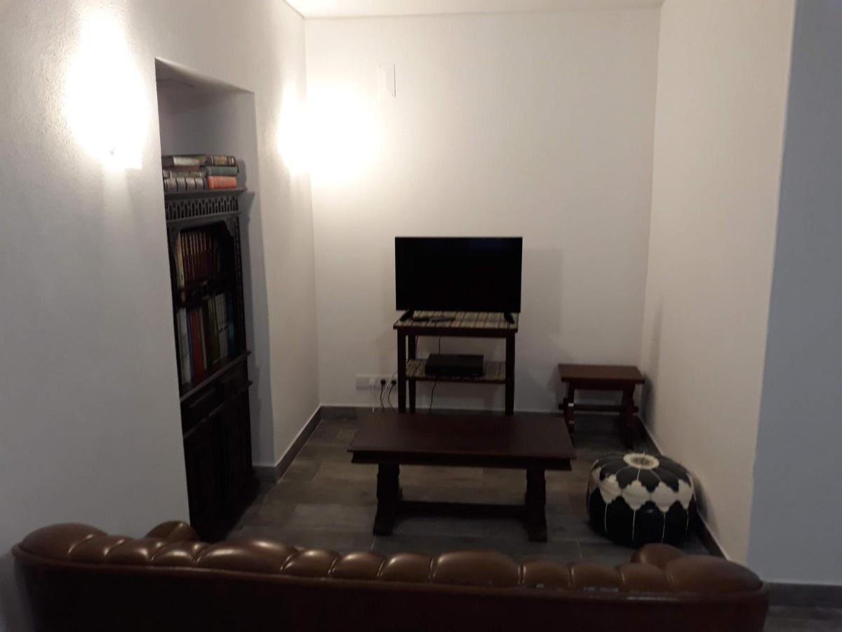 Ferienwohnung Casa Beira Mar Armação de Pêra Exterior foto