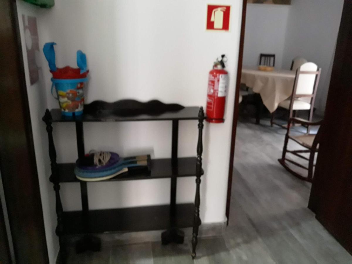 Ferienwohnung Casa Beira Mar Armação de Pêra Exterior foto