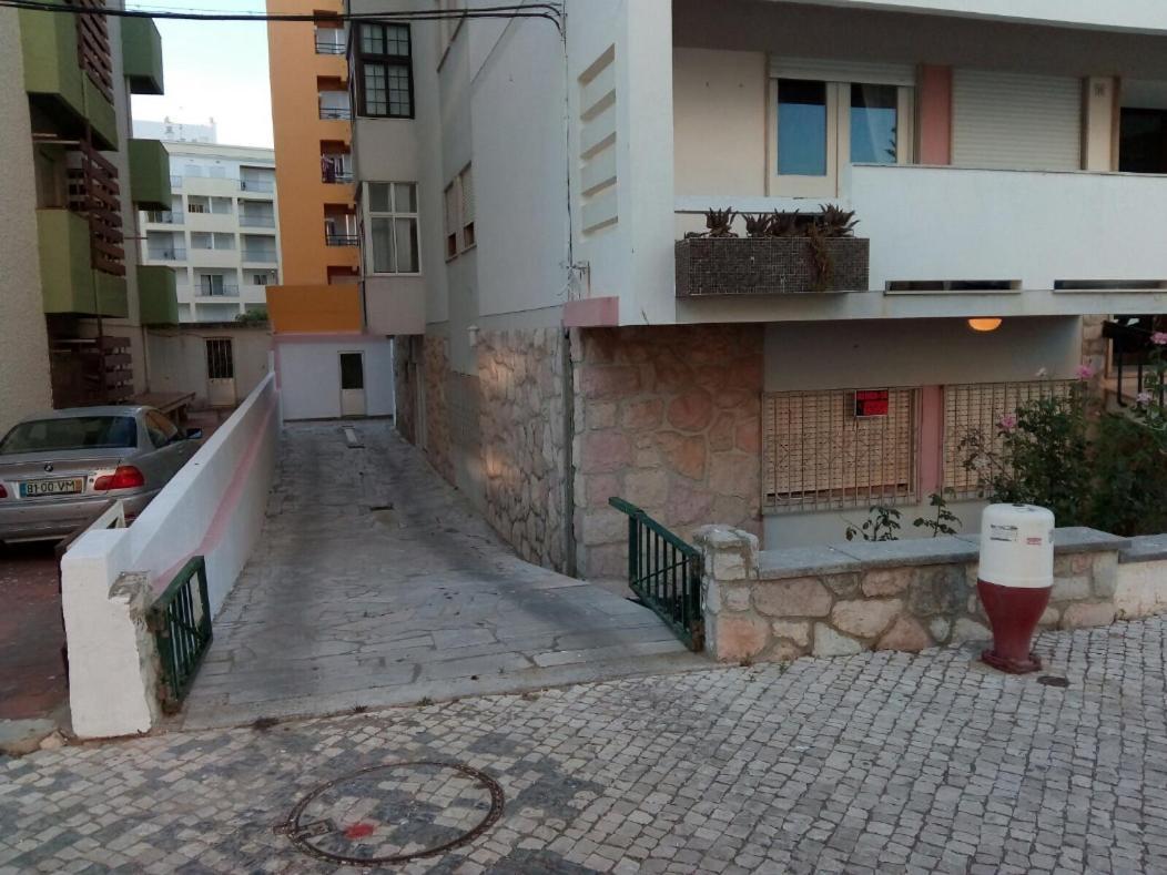 Ferienwohnung Casa Beira Mar Armação de Pêra Exterior foto