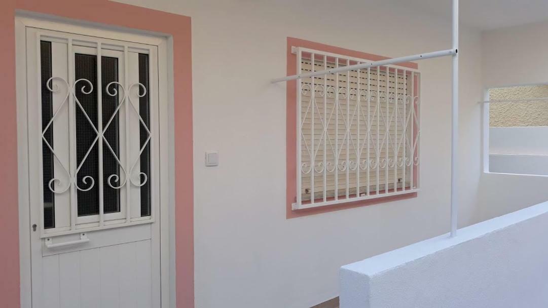 Ferienwohnung Casa Beira Mar Armação de Pêra Exterior foto